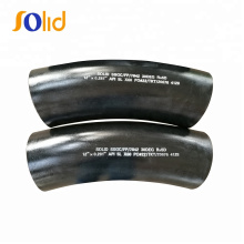 API 5L X60 Mid Steel Hot Formed Carbon Steel Bend